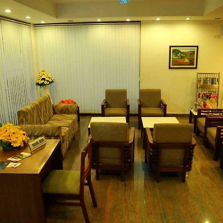 Kallada Hotels Thrissur Экстерьер фото