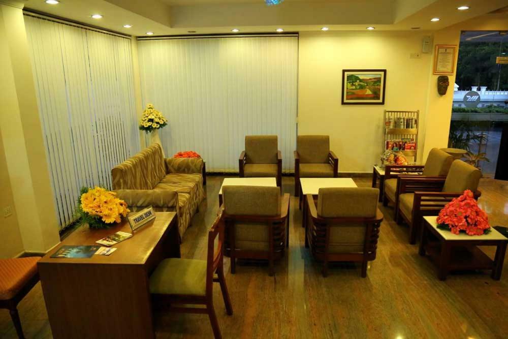Kallada Hotels Thrissur Экстерьер фото